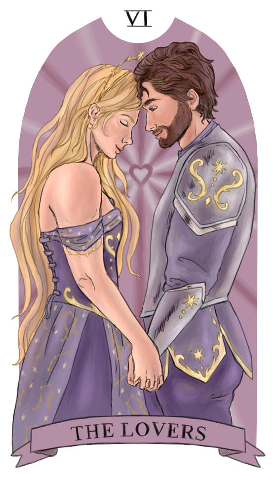 Tarot - Lovers