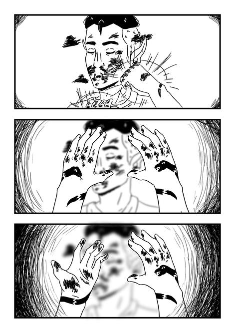 p14 - Juniper mini comic