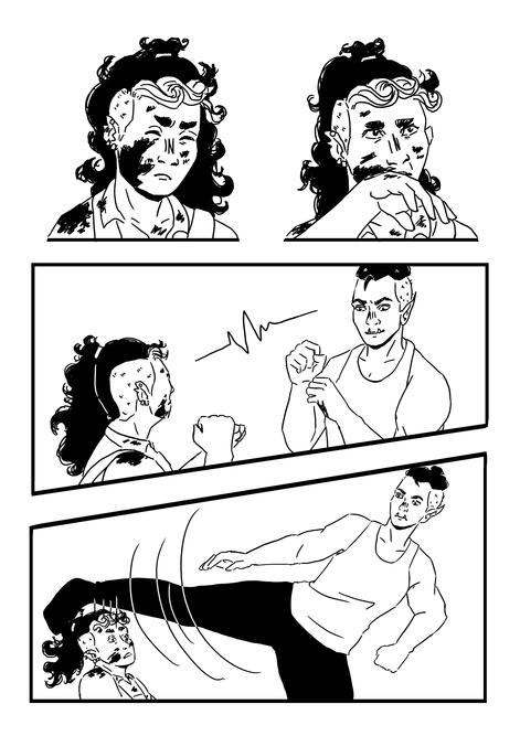 p9 - Juniper mini comic