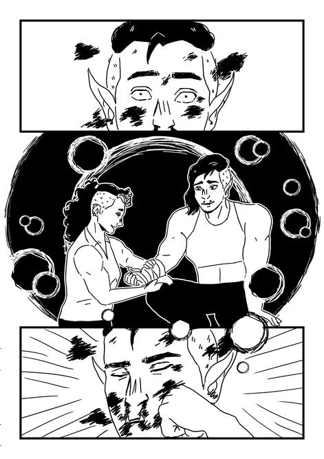 p13 - Juniper mini comic