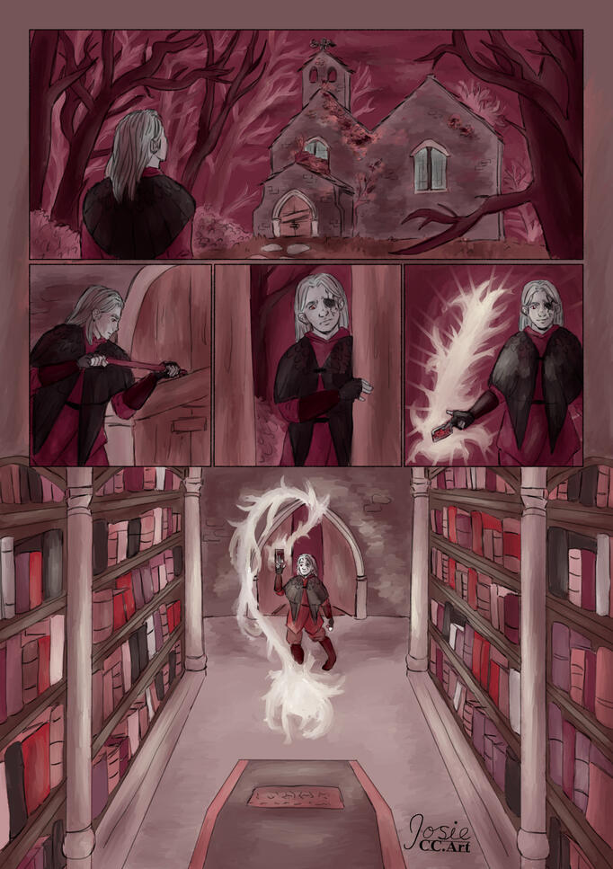 Dnd Comic - P1